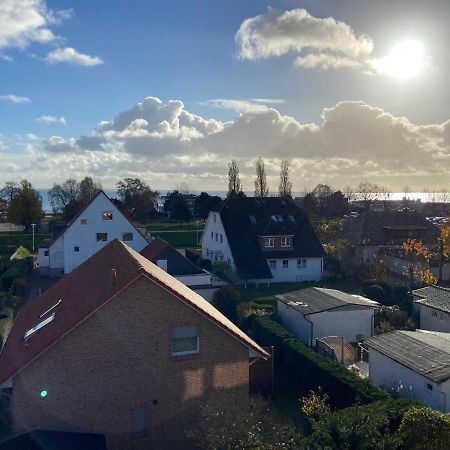 Apartmán Haus Deichgraf, Whg 9 Grömitz Exteriér fotografie