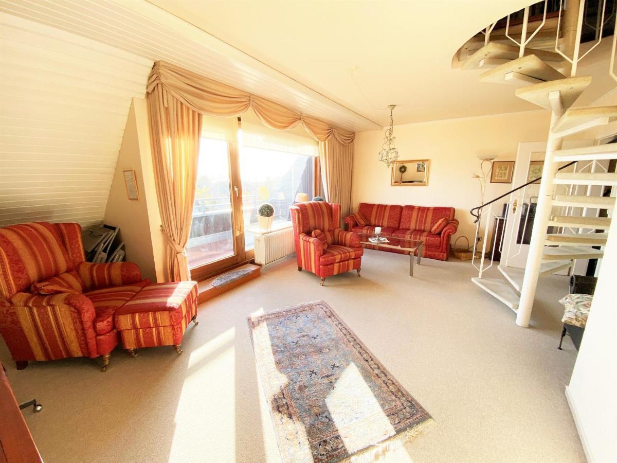 Apartmán Haus Deichgraf, Whg 9 Grömitz Exteriér fotografie