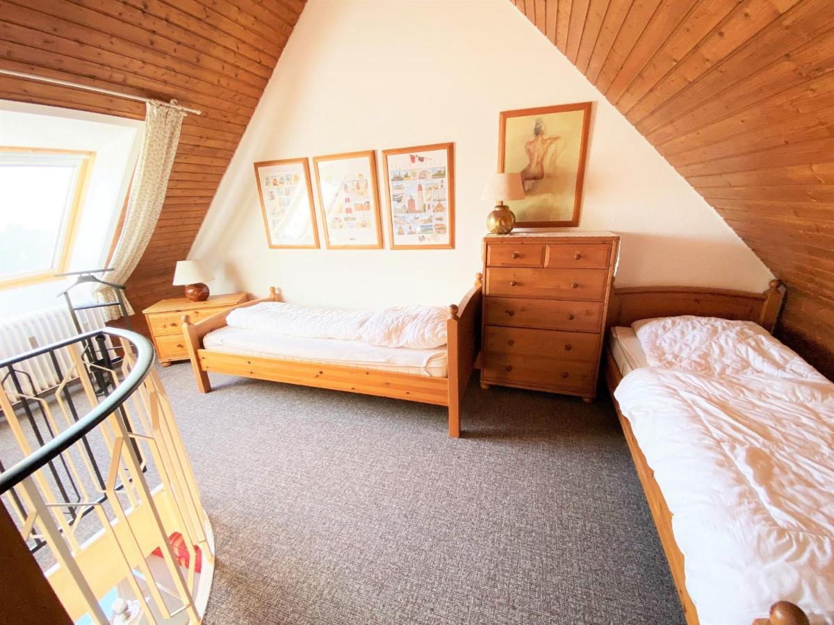 Apartmán Haus Deichgraf, Whg 9 Grömitz Exteriér fotografie
