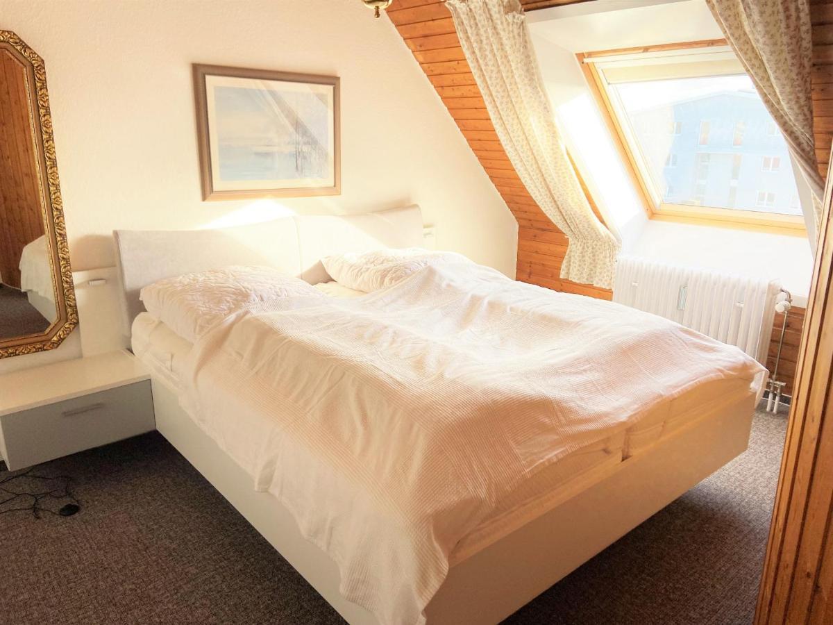 Apartmán Haus Deichgraf, Whg 9 Grömitz Exteriér fotografie