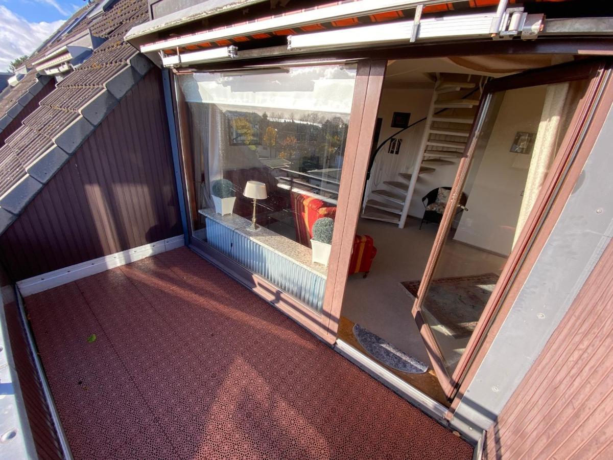 Apartmán Haus Deichgraf, Whg 9 Grömitz Exteriér fotografie