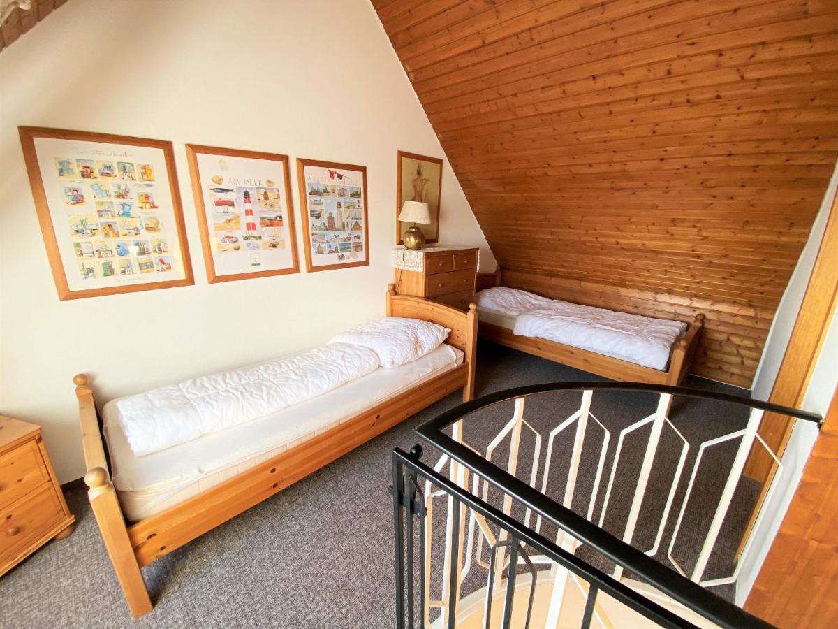 Apartmán Haus Deichgraf, Whg 9 Grömitz Exteriér fotografie