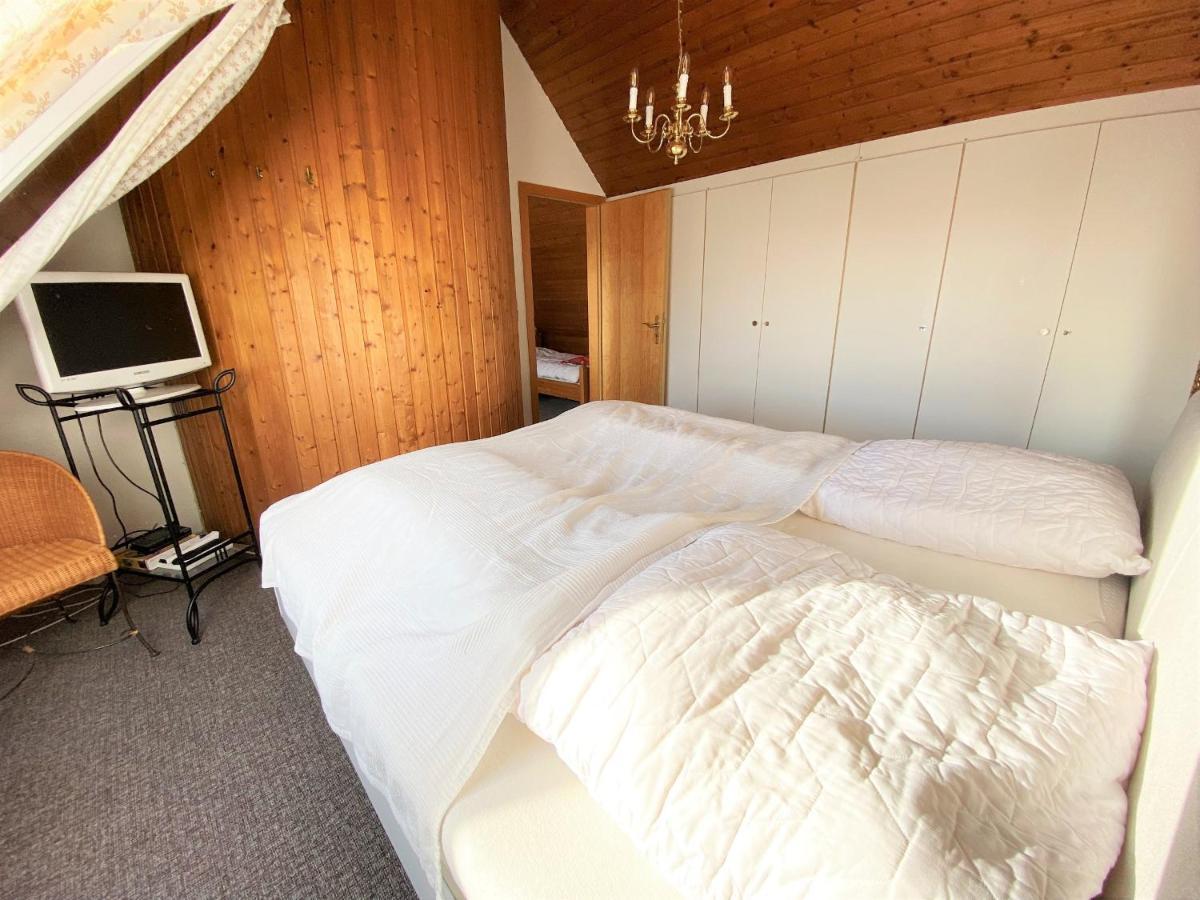 Apartmán Haus Deichgraf, Whg 9 Grömitz Exteriér fotografie